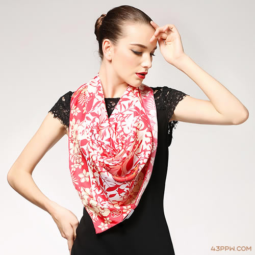 SILKSTORY 丝绸故事服饰品牌形象展示