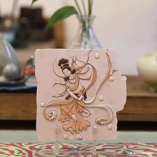 甘肃省博物馆品牌形象展示