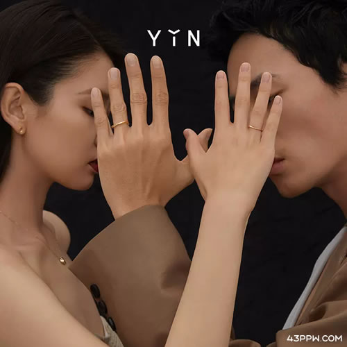 YIN 隐 (珠宝)品牌形象展示