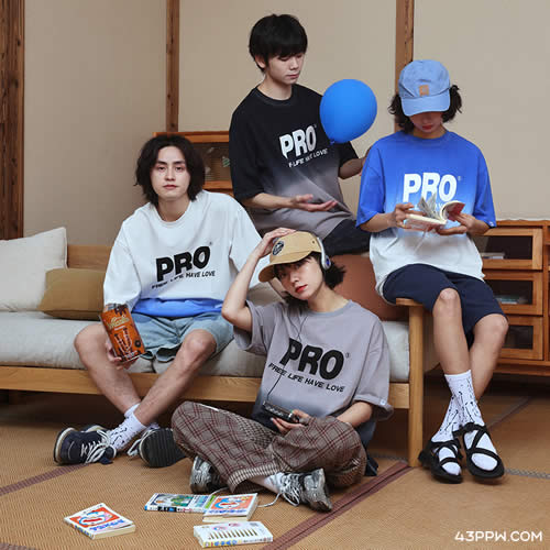 PROS BY CH品牌形象展示