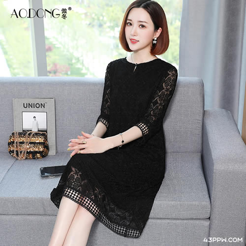 AODONG 傲冬服饰品牌形象展示