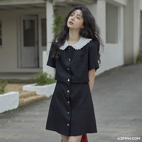 SeeMon 夕蒙女装品牌形象展示