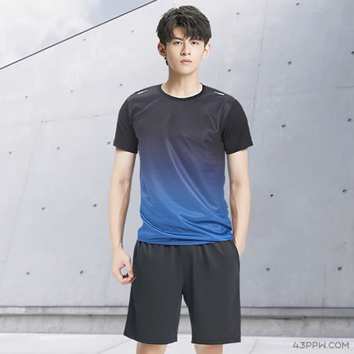 赢虎服饰品牌形象展示