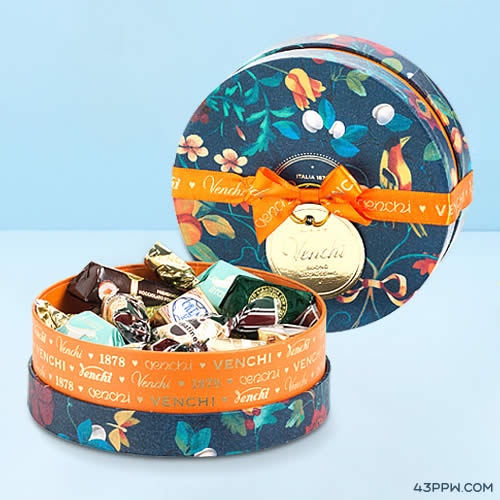 Venchi (闻绮)品牌形象展示