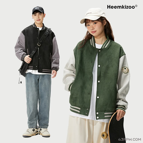 HEEMKIZOO 嘿马七作品牌形象展示