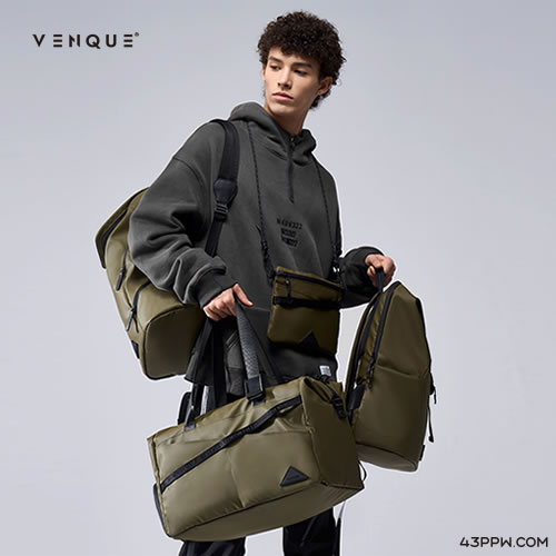 VENQUE (范克)品牌形象展示