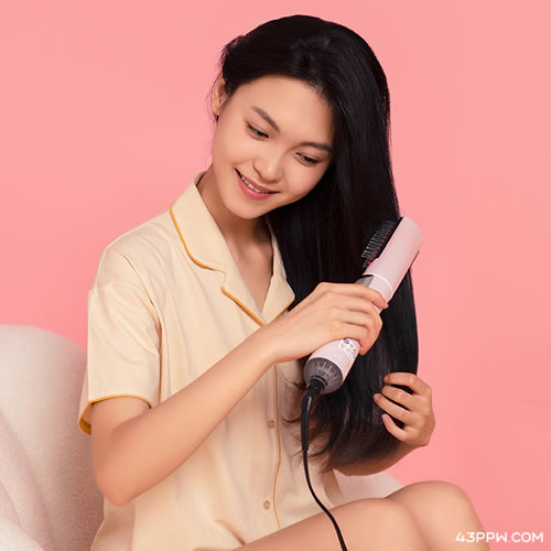 TESCOM品牌形象展示