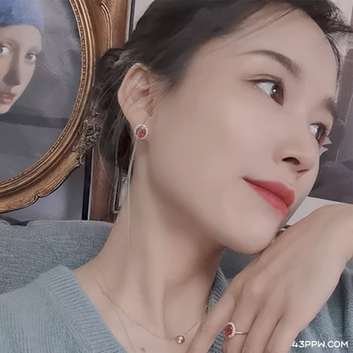 若华珠宝品牌形象展示