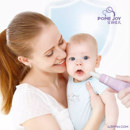 宝莉佳儿品牌形象展示