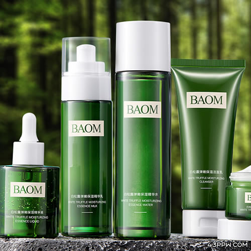 BAOM 葆玛之谜品牌形象展示