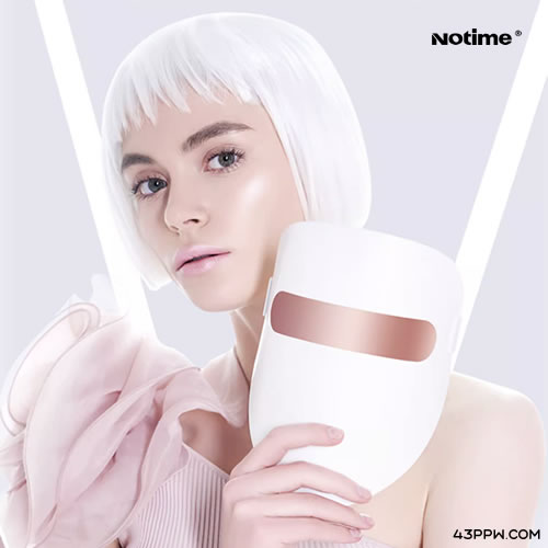 NOTIME 兰黛美妍品牌形象展示