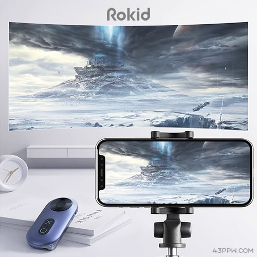 ROKID品牌形象展示