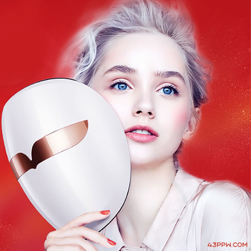 UTOPANDA (UTP美容仪)品牌形象展示