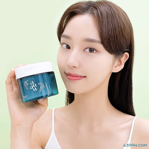 AUAU 阿柚(美容)品牌形象展示