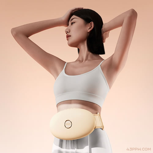 PGG (按摩仪)品牌形象展示