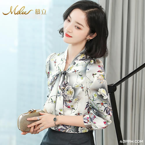 MULEE 慕立女装品牌形象展示