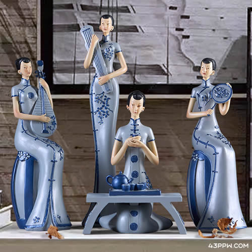 优艺诗品牌形象展示