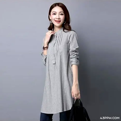 子亦女装品牌形象展示