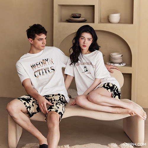 NIDIYA 妮狄娅服饰品牌形象展示