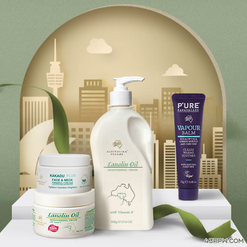 G&M 澳芝曼品牌形象展示