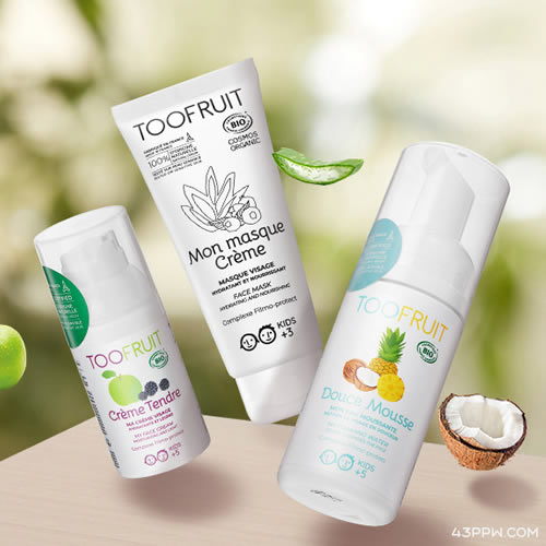 TOOFRUIT (多果肤)品牌形象展示