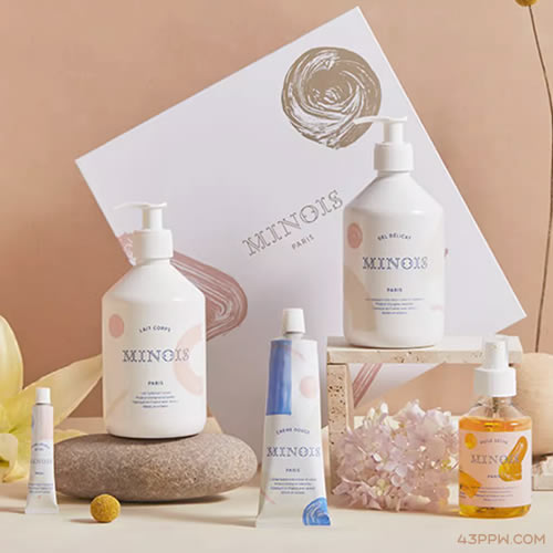 MINOIS PARIS品牌形象展示