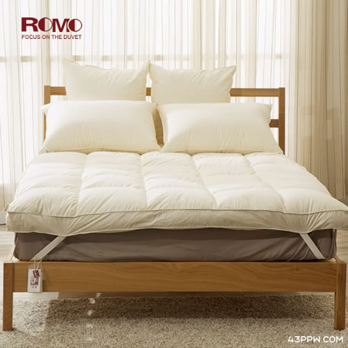 ROMO 绒慕家纺品牌形象展示