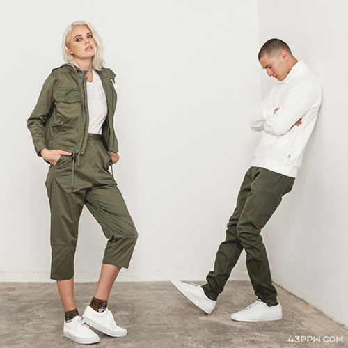 PUBLISH (潮牌)品牌形象展示