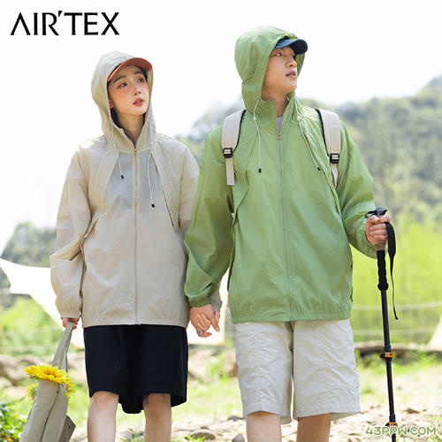 AIRTEX 英国亚特品牌形象展示