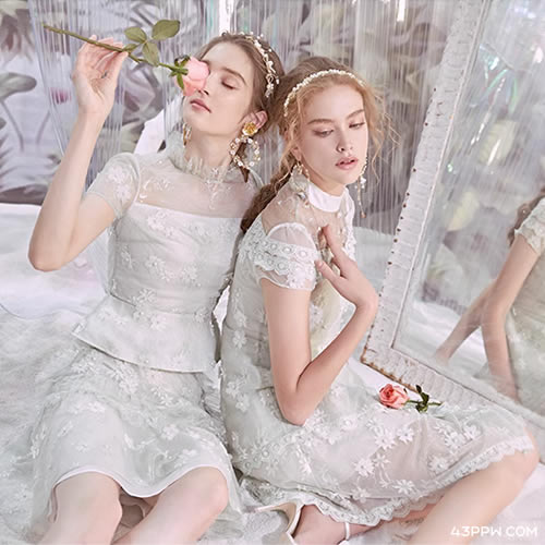 MarieElie品牌形象展示