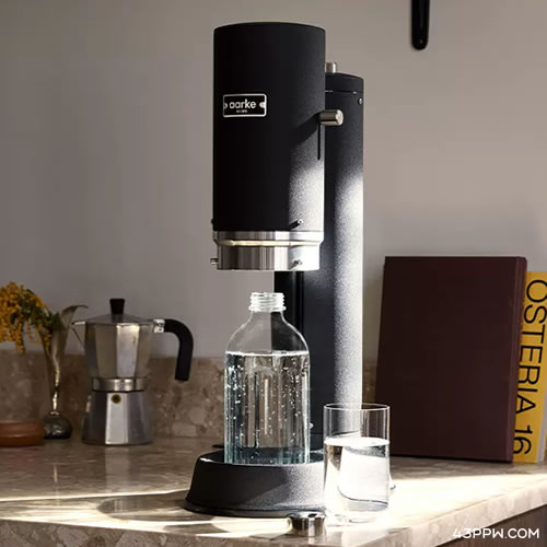 Aarke品牌形象展示