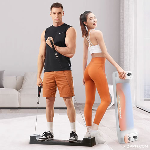 GYMGEST品牌形象展示