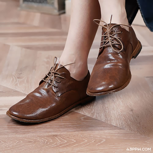 MANTOVA (曼托瓦手工鞋)品牌形象展示