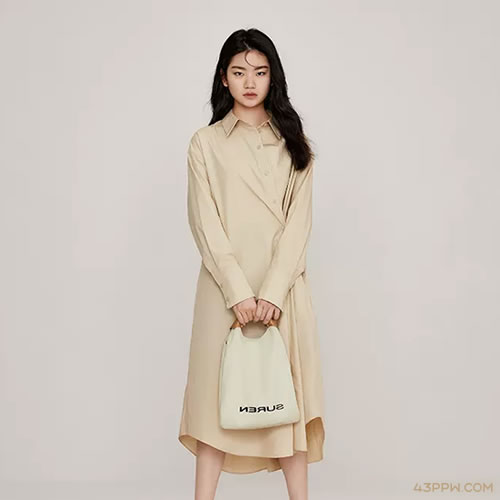 SUREN 素人皮具品牌形象展示