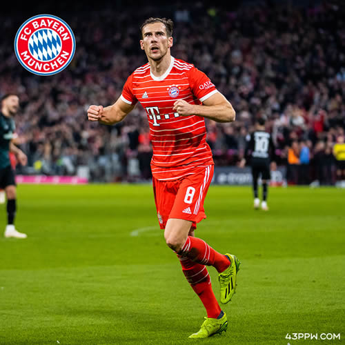 FC BAYREN (FC拜仁)品牌形象展示