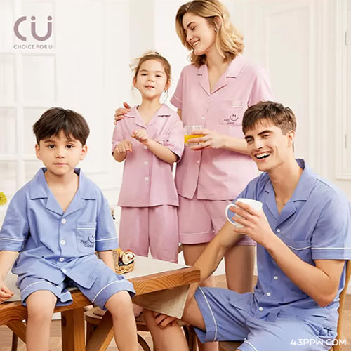 CU 诚棉优品品牌形象展示