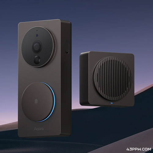 Aqara (智能家居)品牌形象展示