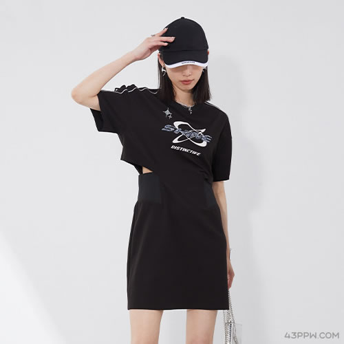 LOFTSHINE 珞炫服饰品牌形象展示