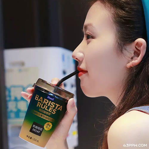 BARISTA Rules 每日咖啡师品牌形象展示