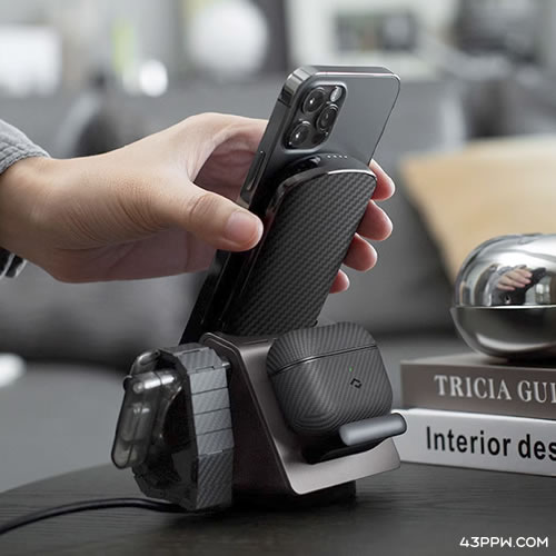 PITAKA品牌形象展示