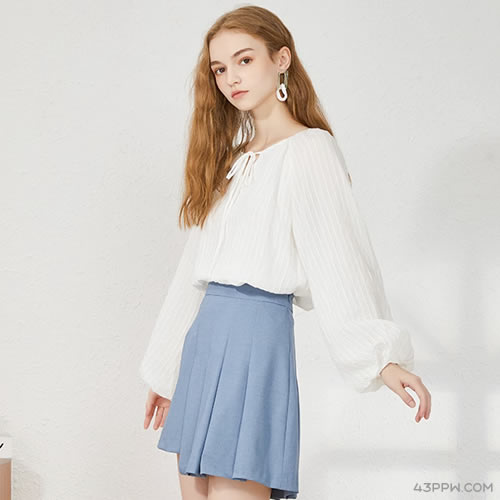 DOOC女装品牌形象展示