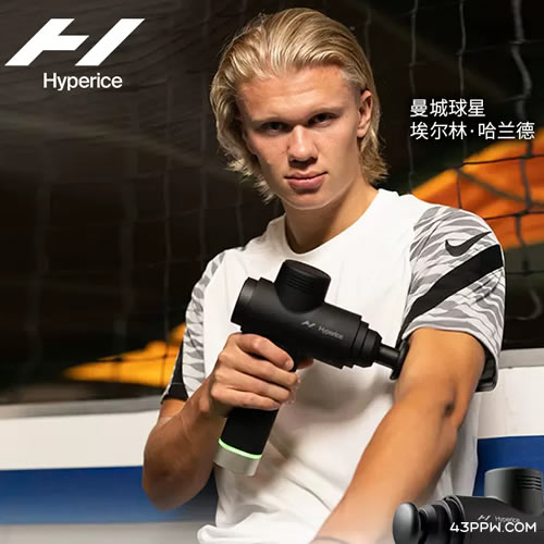 HYPERICE品牌形象展示