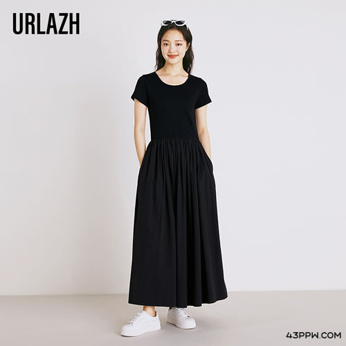 URLAZH 有兰女装品牌形象展示