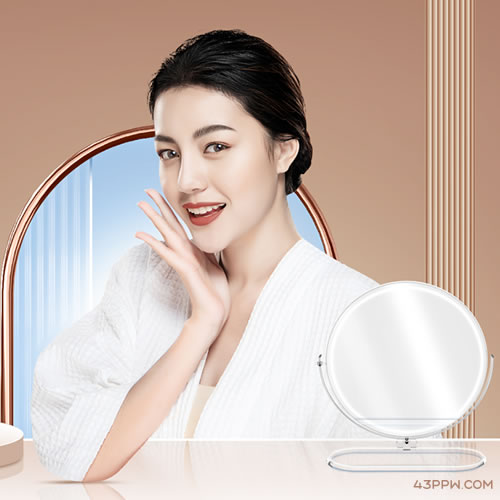 BEKHAN (冰感美瞳)品牌形象展示