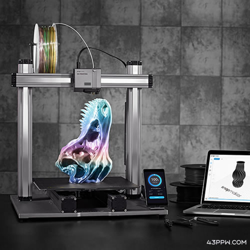 Snapmaker品牌形象展示