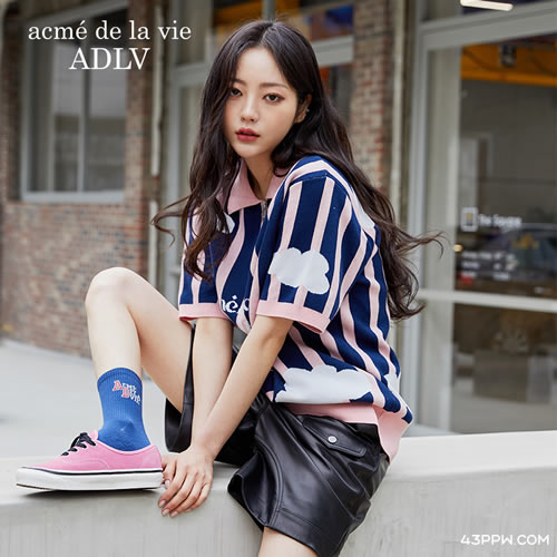  Acme de la vie (ADLV)品牌形象展示