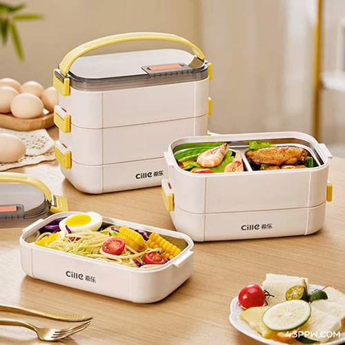 CILLE 希乐品牌形象展示