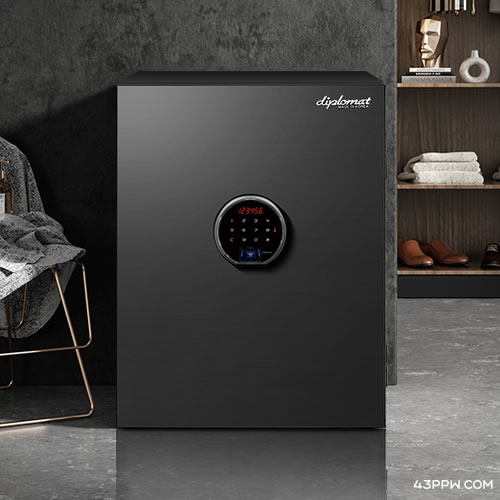 Diplomat 得宝保险柜品牌形象展示