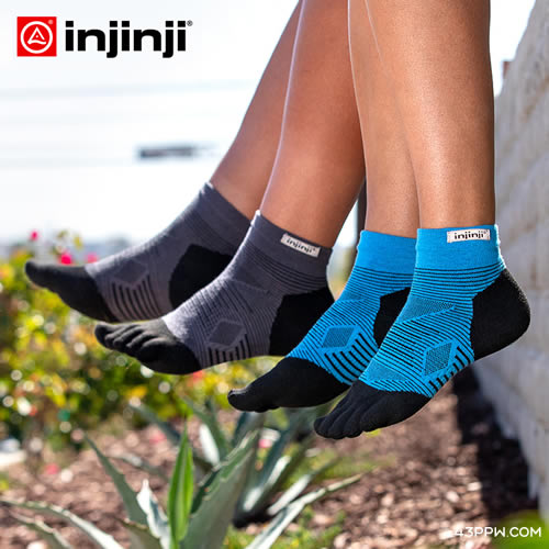 INJINJI品牌形象展示