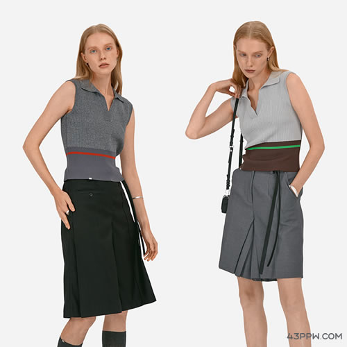 C2H4 (潮牌)品牌形象展示